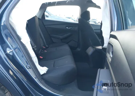 2023 Honda Accord Ex from USA, damaged, VIN 1HGCY1F38PA046081